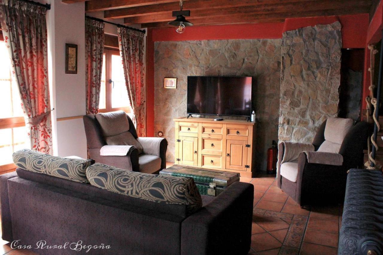 Villa Casa Begona Iguena Esterno foto