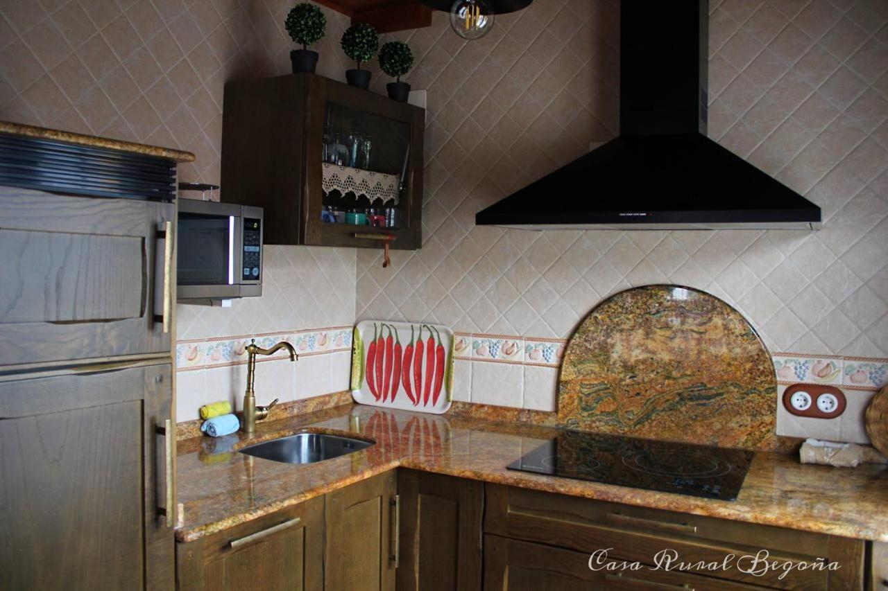 Villa Casa Begona Iguena Esterno foto