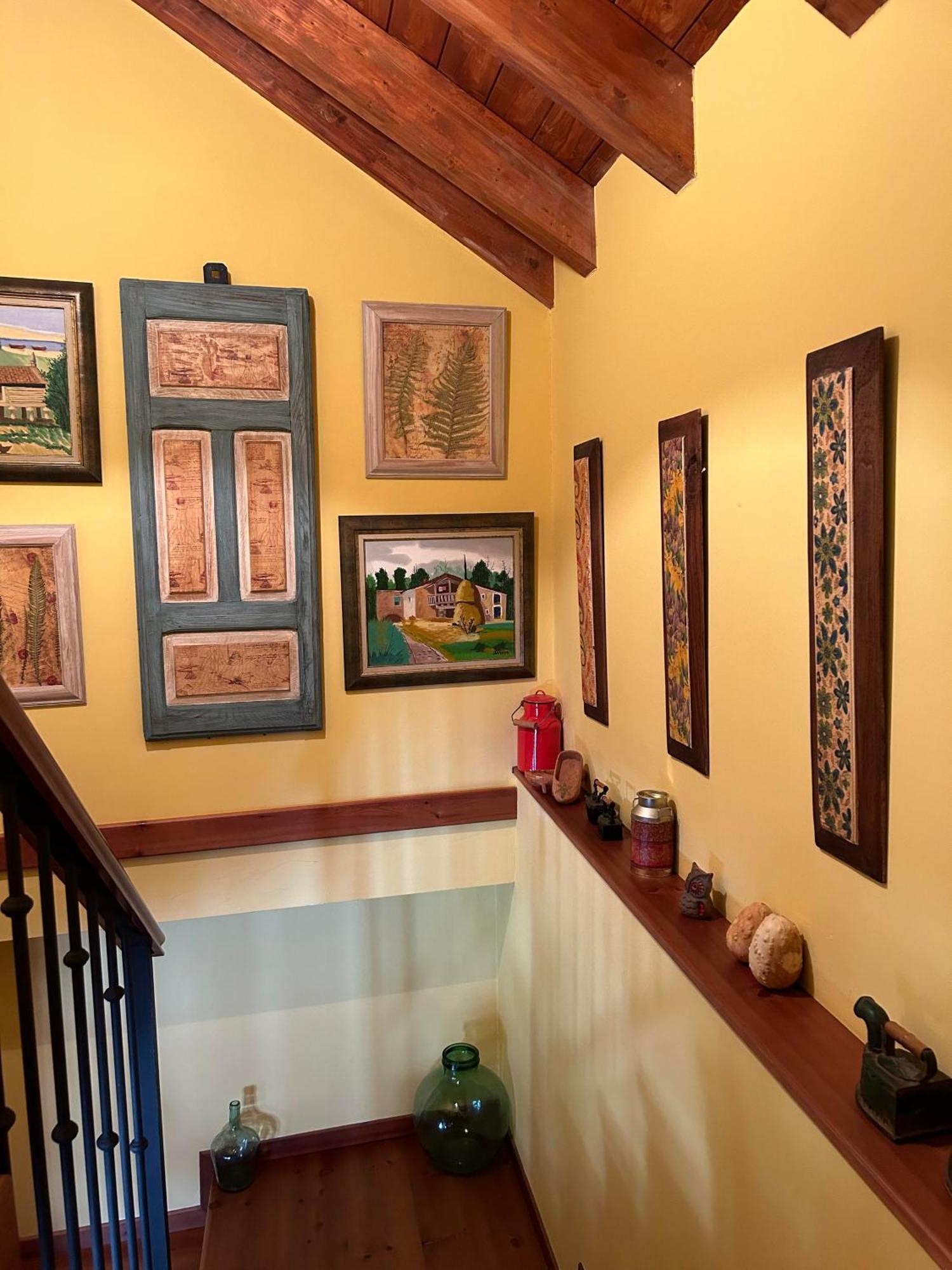 Villa Casa Begona Iguena Esterno foto