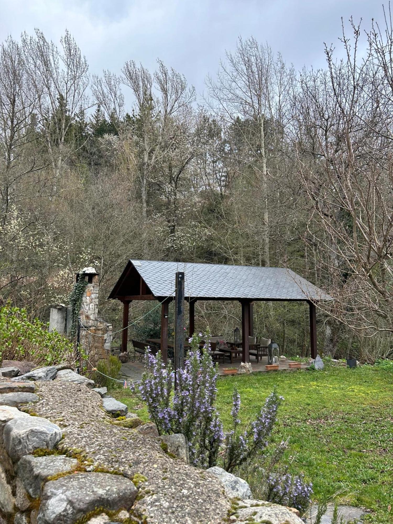 Villa Casa Begona Iguena Esterno foto