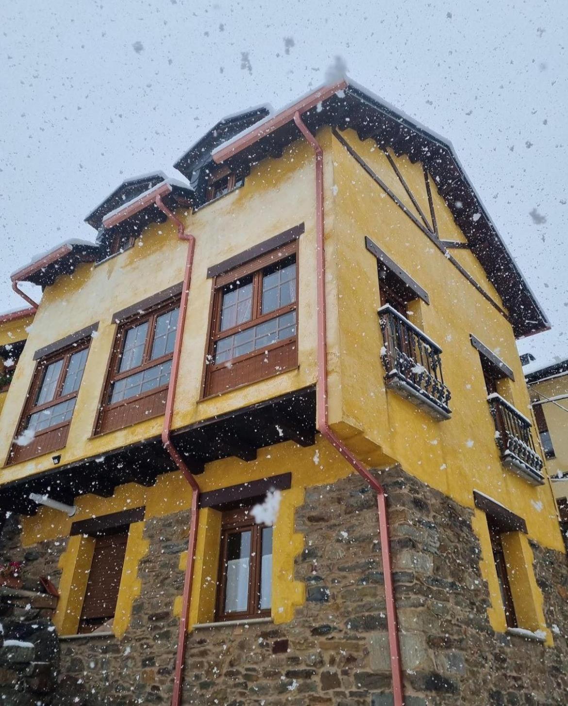 Villa Casa Begona Iguena Esterno foto