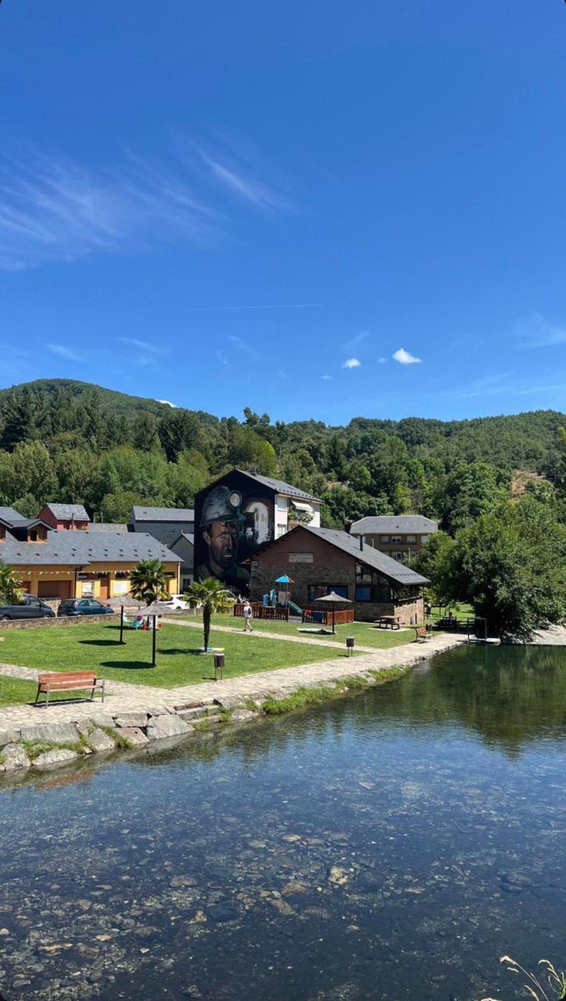 Villa Casa Begona Iguena Esterno foto